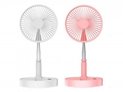 پنکه قابل شارژ تاشو یاندو XUNDD Foldable Stretching Rechargeable Stand Fan