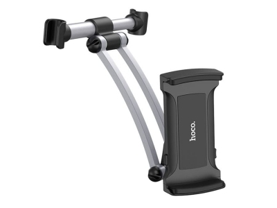 پایه نگهدارنده موبایل و تبلت صندلی عقب خودرو هوکو Hoco CA62 Handsome headrest Car holder