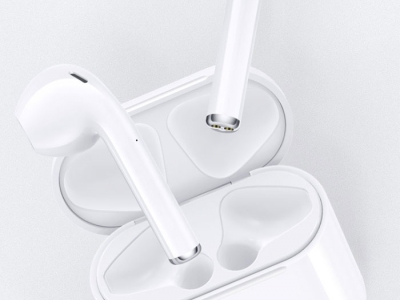 هندزفری بلوتوث یوسامز Usams US-YA001 Wireless Dual Earphone