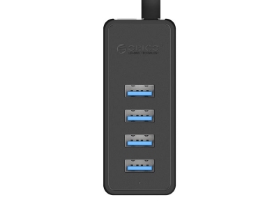 هاب 4 پورت اوریکو ORICO W5P-U3 USB3.0 Desktop HUB