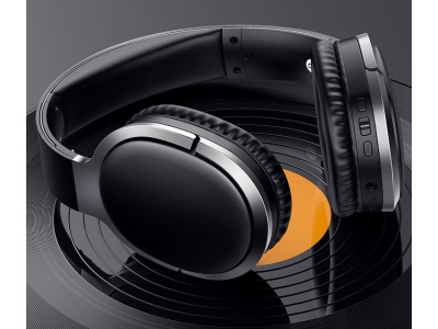 هدفون بی سیم یوسامز Usams US-YN001 Wireless Noise Cancelling Headphones