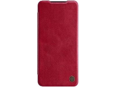 کیف چرمی نیلکین سامسونگ Nillkin Qin Leather Case Samsung A22 4G/LTE