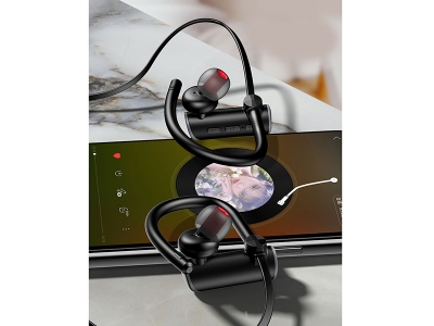هندزفری گردنی یوسامز Usams S4 Sports Bluetooth Earphone