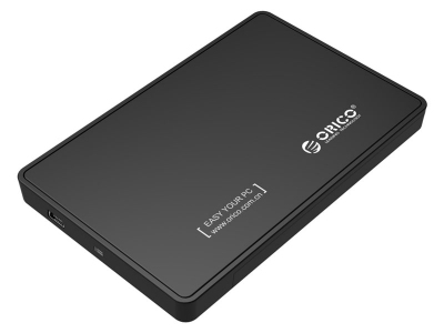 باکس هارد درایو 2.5 اینچی اوریکو Orico 2588US 2.5 inch SATA to USB 2.0 External Hard Drive Enclosure