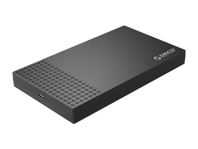 باکس هارد درایو 2.5 اینچی اوریکو Orico 2526C3 2.5-Inch Type-C Portable Hard Drive Enclosure