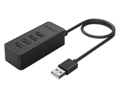 هاب 4 پورت اوریکو ORICO W5P-U2 USB2.0 Desktop HUB