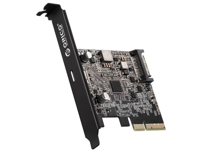 هاب اینترنال تایپ سی اوریکو Orico PE20-1C PCIe Expansion Card for Desktop