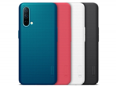 قاب محافظ نیلکین وان پلاس Nillkin Frosted Shield OnePlus Nord CE 5G
