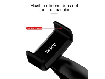 پایه نگه دارنده گوشی داخل خودرو یسیدو Yesido C1 Phone holder