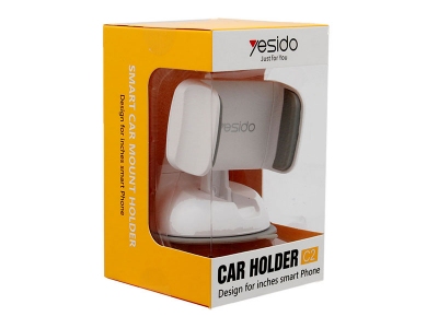 پایه نگه دارنده موبایل داخل خودرو یسیدو Yesido C2 Phone holder