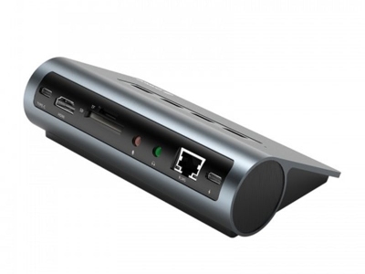 هاب چند منظوره اوریکو ORICO M3H-6N Type-c Multi-function Aluminum Alloy Docking Station