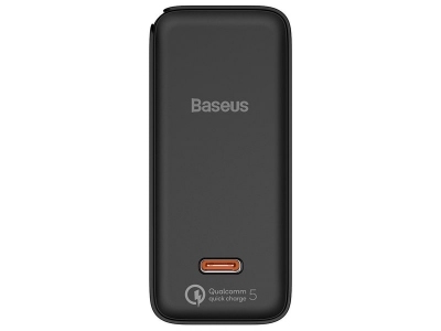 شارژر دیواری سریع تایپ سی بیسوس Baseus GaN2 Fast Charger 100W TZCCGAN-L01