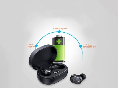 هندزفری بلوتوث ارلدام Earldom  ET-BH49 Bluetooth Earphone AirPod