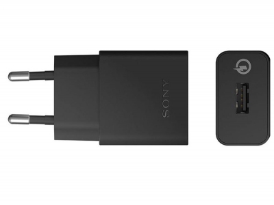 شارژر سریع سونی با کابل میکرو یو اس بی Sony Quick Charger Micro USB Cable UCH12