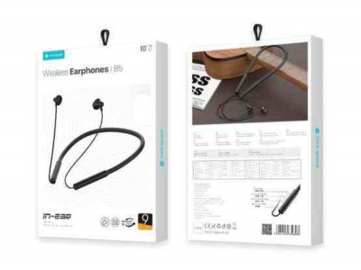 هندزفری بلوتوث گردنی راک Rock B5 Wireless Earphones