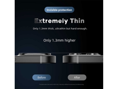 محافظ لنز راک آیفون Rock Camera Lens Protector iphone 12 mini
