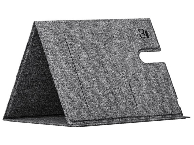 شارژر بی سیم سه کاره راک Rock Leather 3 in 1 Wireless Charger RWC-0515