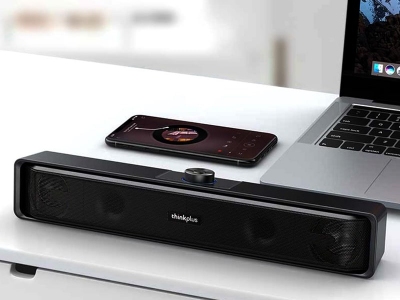 اسپیکر بلوتوث لنوو Lenovo TS32 Thinkplus Bluetooth Speaker