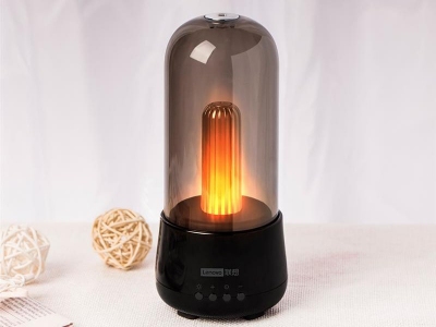 اسپیکر بلوتوث و چراغ قابل حمل لنوو Lenovo L02 Portable Bluetooth Light Speaker