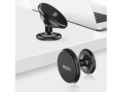 پایه نگهدارنده آهنربایی داخل خودرو یسیدو Yesido C58 Mini Phone Mount