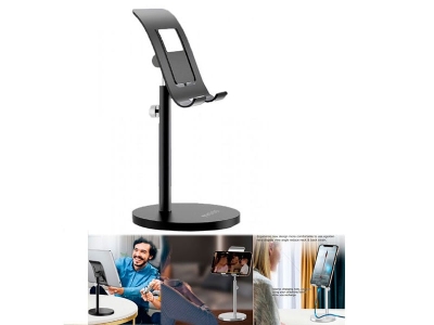 پایه نگه دارنده رومیزی گوشی و تبلت یسیدو Yesido C70 Desktop Stand