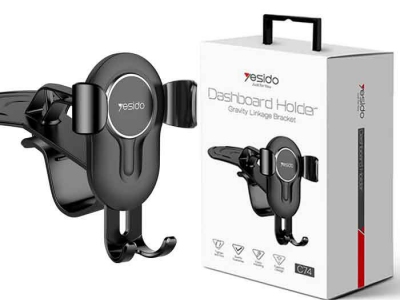پایه نگه دارنده داخل خودرو موبایل یسیدو Yesido C74 Dashboard Car Holder