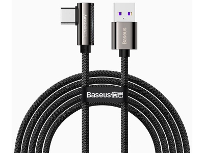 کابل تایپ سی شارژ سریع بیسوس Baseus Legend Type-C 66W Cable 1m