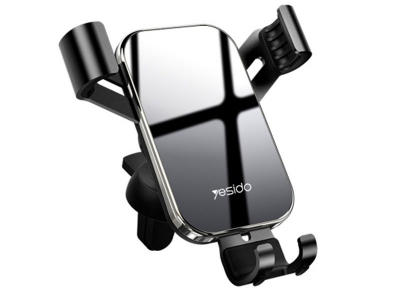 پایه نگه دارنده موبایل داخل خودرو یسیدو Yesido C87 Elegant Car Phone Holder