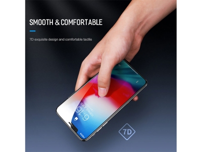 محافظ صفحه شیشه ای ضداشعه آبی راک آیفون Rock Glass Anti Blue iPhone 12/12 Pro