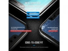 محافظ صفحه شیشه ای ضداشعه آبی راک آیفون Rock Glass Anti Blue iPhone 12