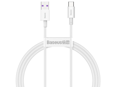 کابل شارژ سریع تایپ سی بیسوس Baseus Superior Type-C 66W Cable 2m