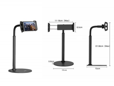 پایه نگه دارنده رومیزی موبایلو تبلت یسیدو Yesido C89 Mobile Holder