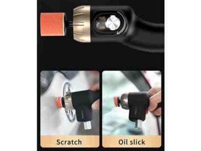 دستگاه پولیش و خش گیر بدنه خودرو راک Rock Car Scratch Repair Tool Set