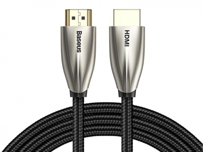 کابل اچ دی ام آی بیسوس Baseus Horizontal 4K HDMI Adapter Cable 3m