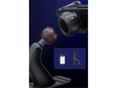 پایه نگه دارنده داخل خودرو یسیدو Yesido C90 Dashboard Phone Holder