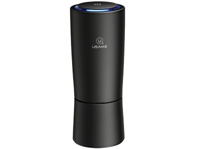 دستگاه تصفیه هوای قابل حمل خودرو یوسامز Usams Portable Anion Air Purifier Zb181