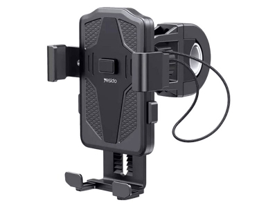 پایه نگه دارنده موبایل مخصوص دوچرخه و موتورسیکلت یسیدو Yesido C94 Bicycle Motorcycle Holder