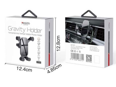 پایه نگه دارنده موبایل داخل خودرو یسیدو Yesido C100 Phone Car Holder