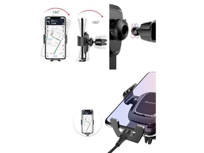 پایه نگه دارنده موبایل داخل خودرو یسیدو Yesido C71 Car Holder