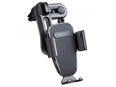 پایه نگه دارنده موبایل داخل خودرو یسیدو Yesido C105 Car Phone Holder