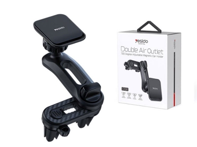 پایه نگه دارنده موبایل داخل خودرو یسیدو Yesido C106 Phone Holder