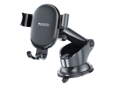 پایه نگه دارنده موبایل داخل خودرو یسیدو Yesido C120 Phone Stand Holder