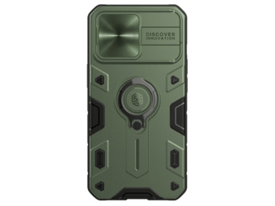 قاب محافظ نیلکین آیفون Nillkin CamShield Armor Case iPhone 13 Pro