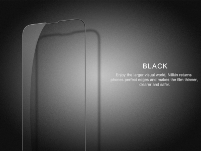 محافظ صفحه نمایش شیشه‌ای نیلکین آیفون Nillkin CP+PRO Glass Apple iPhone 13 mini