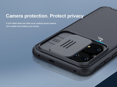 قاب محافظ نیلکین هواوی Nillkin CamShield Pro Case Huawei P50