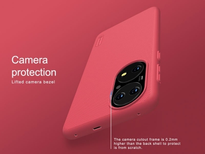 قاب محافظ نیلکین هواوی Nillkin Frosted Shield Case Huawei P50
