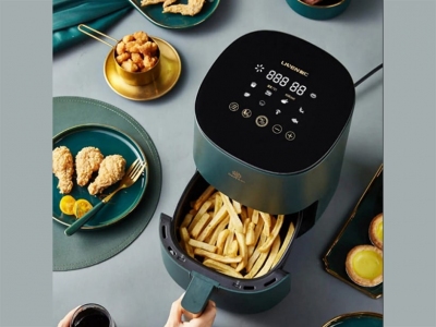 هواپز و سرخ کن بدون روغن هوشمند 2.5 لیتر 1400 وات شیائومی G-5