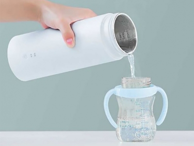 فلاسک برقی هوشمند شیائومی Xioami 400ml YM-K0401