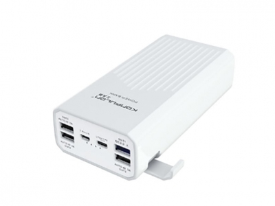 شارژر همراه 40000 میلی آمپر کانفلون KONFULON P40Q 40000mAh QC 3.0 20W Power Bank