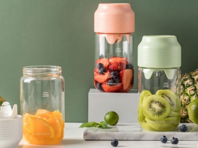 مخلوط کن لیوانی شارژی و شیکر شیائومی Xiaomi Jotun Judy Portable Juice Cup